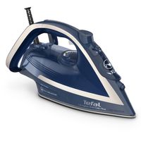 Tefal FV 6830 Ultragliss Plus Dampfbügeleisen, 2800 W, Vertikaldampf, Anti-Kalk