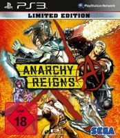 Anarchy Reigns (Limited Edition)