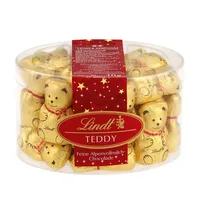 Lindt Mini čokoládové figúrky z alpskej mliečnej čokolády 200g