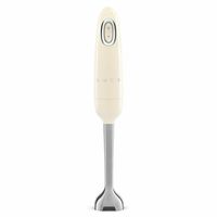 Smeg HBF11CREU blender Immersion blender 700 W Cream, Stainless steel  SMEG Produktfarbe: Cream, Stainless steel, Typ: Pürierstab, Stromversorgung: AC, Anzahl Geschwindigkeiten: 2, Leistung: 700 W