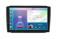 HIZPO 10" dotykové 2DIN Autorádio Škoda Fabia 2 2007 - 2014 s GPS navigací, WIFI, USB, Bluetooth - Handsfree, 2din rádio ŠKODA FABIA MK2 II Rádio Výkon: 1GB RAM + 16GB ROM