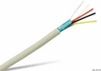 Telefoniczny kabel instalacyjny J-Y(ST)Y, 2x2x0.6, długość 100m