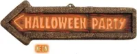 Směrovka 3D - HALLOWEEN - 56 cm