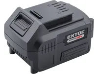 Akumulator SHARE20V, Li-ion, 4 Ah EXTOL PREMIUM 8891882
