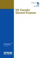 Epson DS Transfer General Purpose - papier A4 (210 x 297 mm)