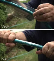 FIX TAPE Klebeband Wasserdicht Transparent