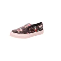Guess Damen Schlüpfschuhe Slipper Schwarz #660