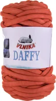 1000g Daffy Chunky Armstrickgarn Strickgarn maschinenwaschbar XXL Handstrickgarn , Farbe:terracotta