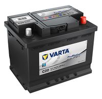 Starterbatterie ProMotive HD von Varta (555064042A742) Batterie Startanlage Akku, Akkumulator, Batterie,Autobatterie