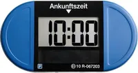 Needit Park Lite Solar I Disco de electric parking conwith authorisation de of the Federal Office de Motoring, consolar cells, automatic parking meter con automatic activation, Disco de