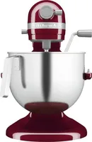 Kitchenaid Küchenmaschine 5KSM70JPXEER HEAVY DUTY 6,6 L Empire Rot