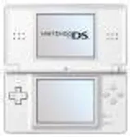 Nintendo DS Lite - Konsole, silver