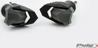 PUIG 7707N Crash pady R19 pasujące do BMW F800R czarne