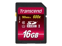 Transcend SDHC              16GB Class10 UHS-I 600x Ultimate