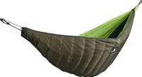Ultraleichte Outdoor Camping Hängematte Underquilt Portable Winter Warm Under Quilt Decke Baumwollhängematte