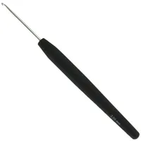 Lana Grossa - Wollhäkelnadel mit Soft-Griff 14cm 2,0mm