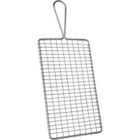 METALTEX Gitterreibe verzinnt 22,5x13cm
