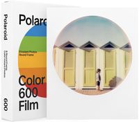 Polaroid Originals Film 600 Round Frame, 8 Stück(e)