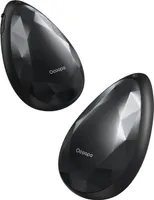 Ocoopa Ocoopa UT4 Rare elektronický ohrievač rúk UT3041 čierny, 2x 2000 mAh, až 2*6h, IP34