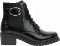 Botki damskie Remonte D1A72-01 schwarz 40
