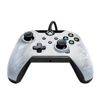 PDP Controller kabelgebunden Camo Weiß für XBOX Series X/S, XBOX One, Windows 10 049-012-EU-CMWH