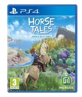 PS4 Príbehy koní - Ranč Emerald Valley - limitovaná edícia