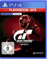 Gran Turismo Sport PS4 PSHits