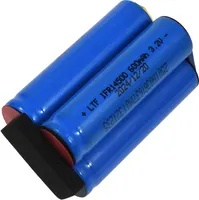Akku für Wella ChromStyle Pro 1871 1871-0071 Haarschneider Rasierer