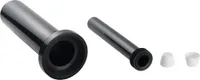 Wand-WC Anschlussgarnitur Ø 110 x 350 mm