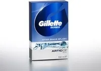Gillette After Shave Splash - ARCTIC ICE - 100ml