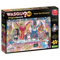 Wasgij Original 42 - Glanz und Glitter! - 1000 Teile