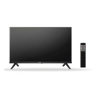 Hisense 40A4K Fernseher 101,6 cm (40') Full HD Smart-TV WLAN Schwarz