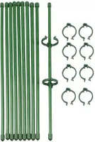 Plant Rod 30 tyčky k rostlinám 10 ks balení 1 sada