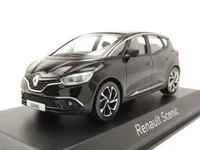 Norev 517736 Renault Scenic 2016 schwarz 1:43