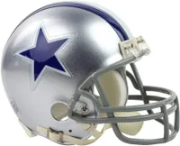 Riddell VSR4 Mini Football Helmet - Dallas Cowboys 1964-66