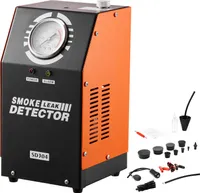 SucceBuy detektor úniku z vozidla pre dymové automaty, EVAP tester s integrovaným vzduchovým čerpadlom