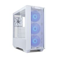 Lian Li LANCOOL III E-ATX Md-Twr RGB alb