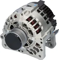 VALEO 439441 - OE 038903018LX Lichtmaschine für TT (8N), A4 (8D), A3 (8P), A3 (8L), A2 (8Z), Galaxy (WGR), Toledo II (1M2), Toledo I (1L2), Leon (1M1), Inca (6K), Ibiza (6J, 6P), Ibiza (6L), Ibiza (6K), Cordoba (6K), Cordoba (6L), Arosa (6H), Alhambra (7V), Roomster (5J), Octavia II (1Z), Octavia I (1U), Fabia II (54), Fabia I (6Y), Golf IV (1J), Golf Plus (5M), Golf III (1H), Fox (5Z), T4, Caddy III (2C, 2K), Caddy II (9K), Bora (1J), Lupo (6E1, 6X1), T5, New Beetle, Passat (35I), Passat (3B), Passat (3C),