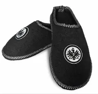 Eintracht Frankfurt Pantoffeln mit Hacke Gr. 40/41