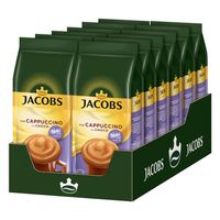 JACOBS Momente Typ Choco Cappuccino mit Milka 12 x 500 g Beutel