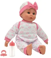 Sprechpuppe Baby Babble