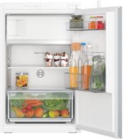 Bosch Serie 2, Einbau-Kühlschrank mit Gefrierfach, 88 x 56 cm, Schleppscharnier KIL22NSE0