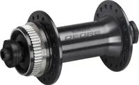VR-Nabe Shimano Deore HBM6000 100mm,36 Loch, silber, Centerlock, SNSP