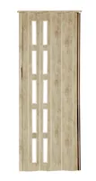 Drzwi harmonijkowe ST6 Dąb Sonoma