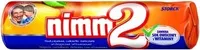 Nimm2 Drops - Gefüllte Fruchtbonbons mit Vitaminen angereichert - 50G