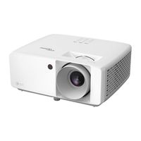 OPTOMA ZH462 Laser Projector 1080p