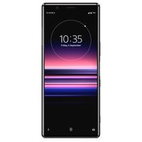 SONY Xperia 5 - B-Ware / OVP, barva:černá