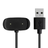 kwmobile USB Kabel Charger kompatibel mit Huami Amazfit T-Rex Pro / GTS2 / GTS 2e / GTS2 Mini / GTR 2 Ladekabel - Smart Watch Ersatzkabel -