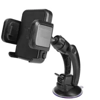 Telefonhalterung Auto Universal 360 Pro, magnetische Saugtelefonhalterung  Ganzmetall-Autonavigationshalterung faltbare Autohalterung