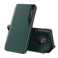 Pouzdro Honor Magic 4 Lite 5G eFold Series zelené